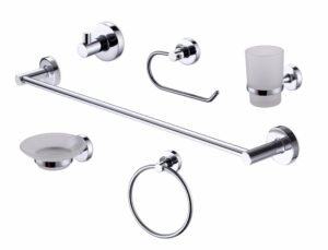 PEIRANO ACCESORIOS LINEA 12000 DE 6 PIEZAS