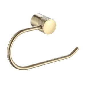 PEIRANO ACCESORIOS FABRIC GOLD PORTA ROLLO