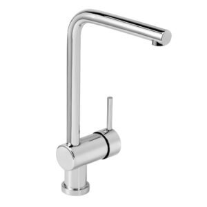 PEIRANO COCINA MONOCOMANDO SANTANDER CROMO