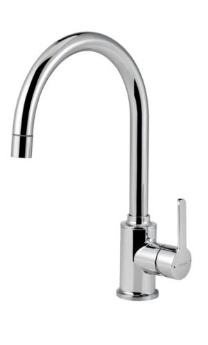 PEIRANO COCINA MONOCOMANDO MOVE CROMO