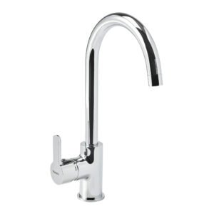 PEIRANO COCINA MONOCOMANDO ADRA CROMO