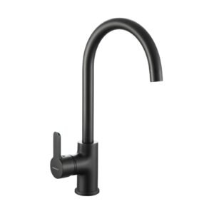 PEIRANO COCINA MONOCOMANDO ADRA BLACK