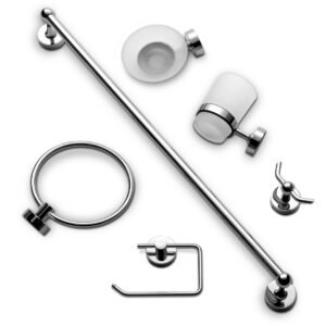 PEIRANO ACCESORIOS LINEA 3000 SET DE 6 PIEZAS