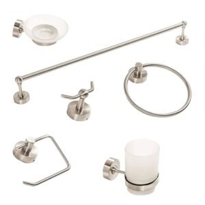 PEIRANO ACCESORIOS LINEA 3000 SS / STEEL SET DE 6 PIEZAS