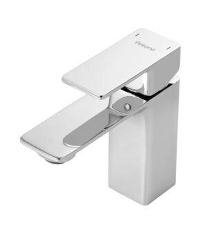 PEIRANO MONOCOMANDO SORIA CROMO LAVATORIO BAJO