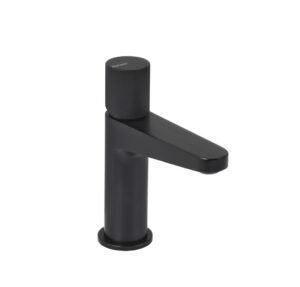 PEIRANO MONOCOMANDO FABRIC BLACK LAVATORIO BAJO