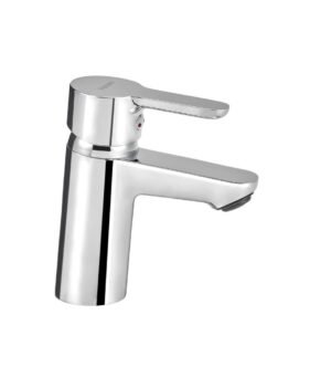 PEIRANO MONOCOMANDO ADRA CROMO LAVATORIO BAJO