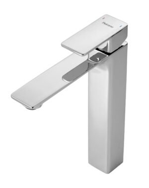 PEIRANO MONOCOMANDO SORIA CROMO LAVATORIO ALTO