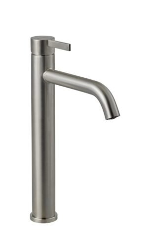 PEIRANO MONOCOMANDO STEEL LAVATORIO ALTO