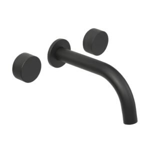 PEIRANO FABRIC BLACK C.CERAM. LAVATORIO DE PARED