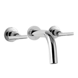 PEIRANO ADRA CROMO LAVATORIO DE PARED C.CERAM