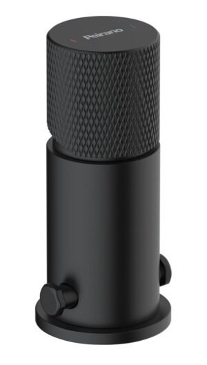 PEIRANO MONOCOMANDO FABRIC BLACK BIDE