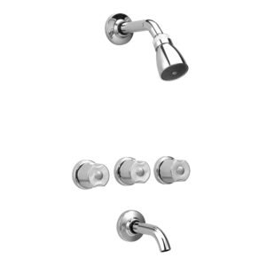 PEIRANO MALBA CROMO DUCHA EMB. C/TRANSF.