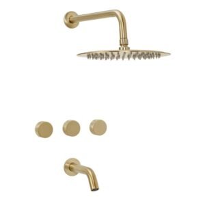 PEIRANO FABRIC GOLD C.CERAM. DUCHA EMB. C/TRANSF.