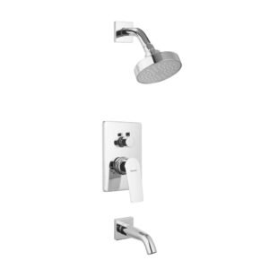 PEIRANO MONOCOMANDO RIO CROMO DUCHA EMB C/TRANSF.