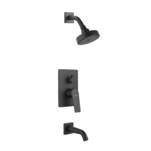 PEIRANO MONOCOMANDO RIO BLACK DUCHA EMB C/TRANSF.