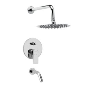 PEIRANO MONOCOMANDO VERA DUCHA EMB. C/TRANSF.