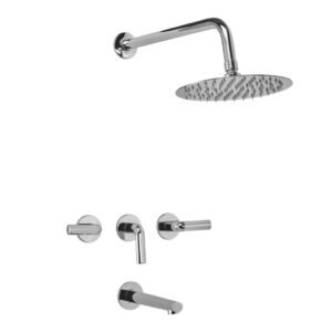 PEIRANO LIVE CROMO DUCHA EMB. C/TRANSF.