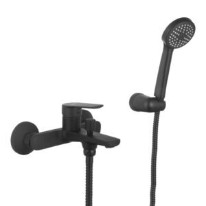 PEIRANO MONOCOMANDO RIO BLACK DUCHA EXTERIOR C/TRANSF.