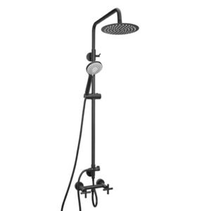 PEIRANO BLACK VELVET DUCHA EXTERIOR CON COLUMNA