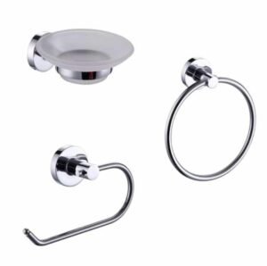 PEIRANO ACCESORIOS LINEA 12000 SET DE 3 PIEZAS