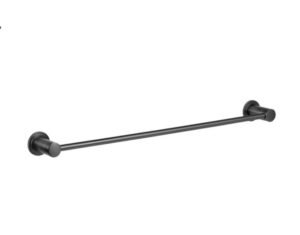 PEIRANO ACCESORIOS TOALLERO BARRAL PULSE GRAFITO