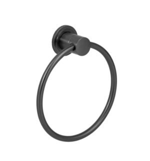 PEIRANO ACCESORIOS TOALLERO ARO PULSE GRAFITO