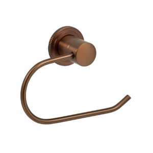 PEIRANO ACCESORIOS PORTA ROLLO PULSE DARK GOLD