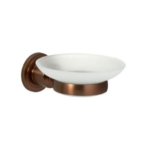 PEIRANO ACCESORIOS JABONERA PULSE DARK GOLD