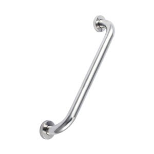 PEIRANO AGARRADERA ACERO INOX CROMADO 40 CM SAFE