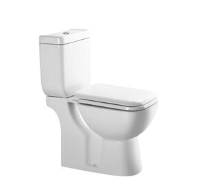 SANITARIOS AMALFI LIBERTY INODORO LARGO CON DEPOSITO Y TAPA