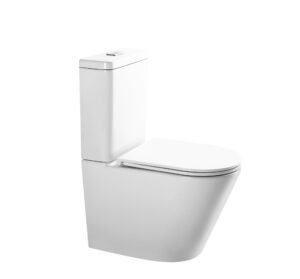 SANITARIOS PADOVA ICON INODORO LARGO CON DEPOSITO Y TAPA