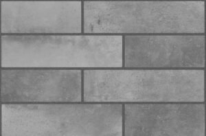 BRICK BLACK 1° 45X30