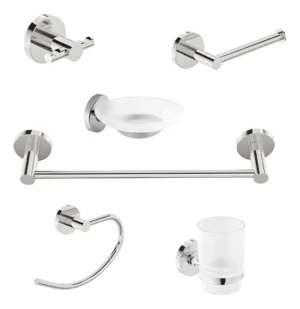 PEIRANO ACCESORIOS LINEA 19000 DE 6 PIEZAS STICK