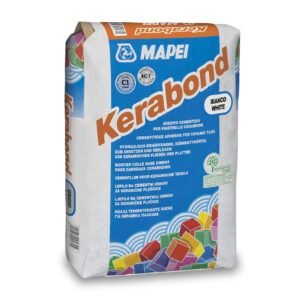PEGAMENTO BLANCO MAPEI X25 KG