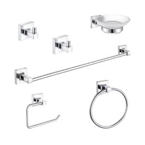 PEIRANO ACCESORIOS LINEA 22000 SET DE 6 PIEZAS